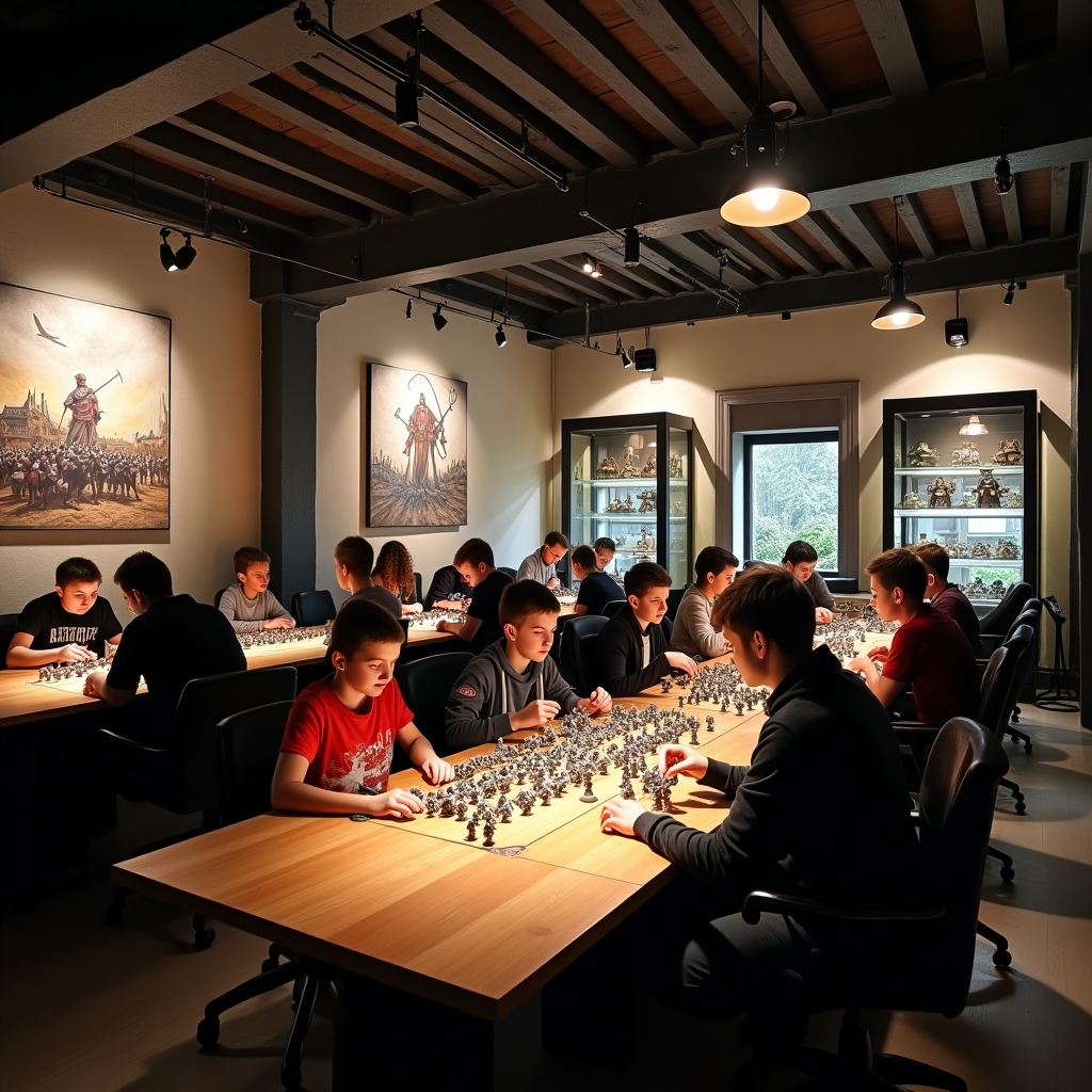 Warhammer Hub Toruń