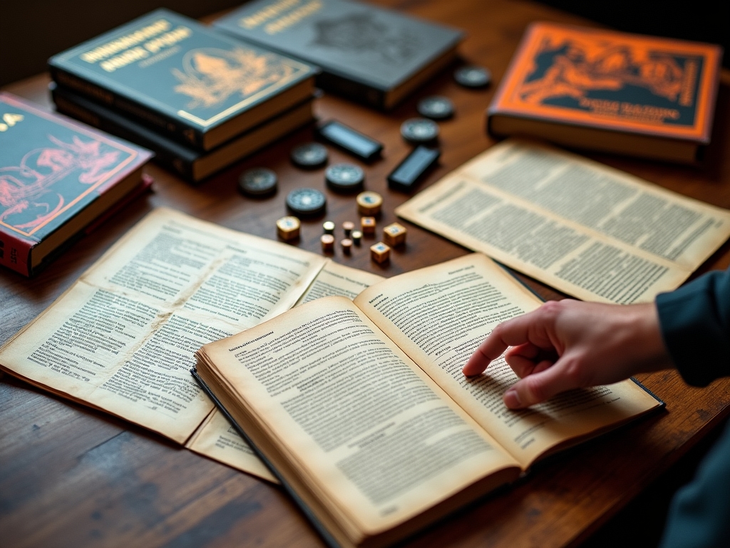 Zasady Warhammer 40K